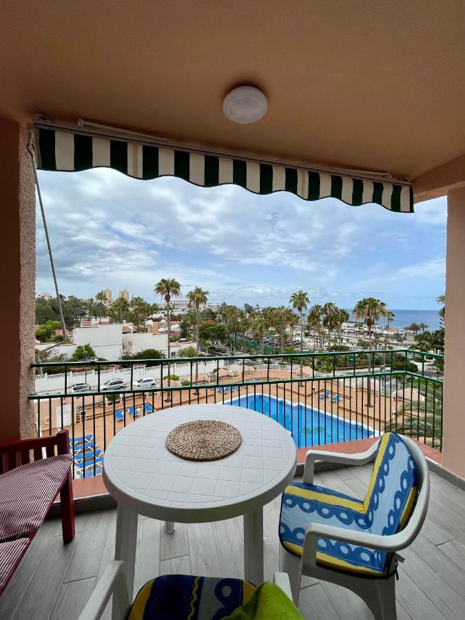 Apartment Ocean View, Las Americas Playa Feñabe Buitenkant foto